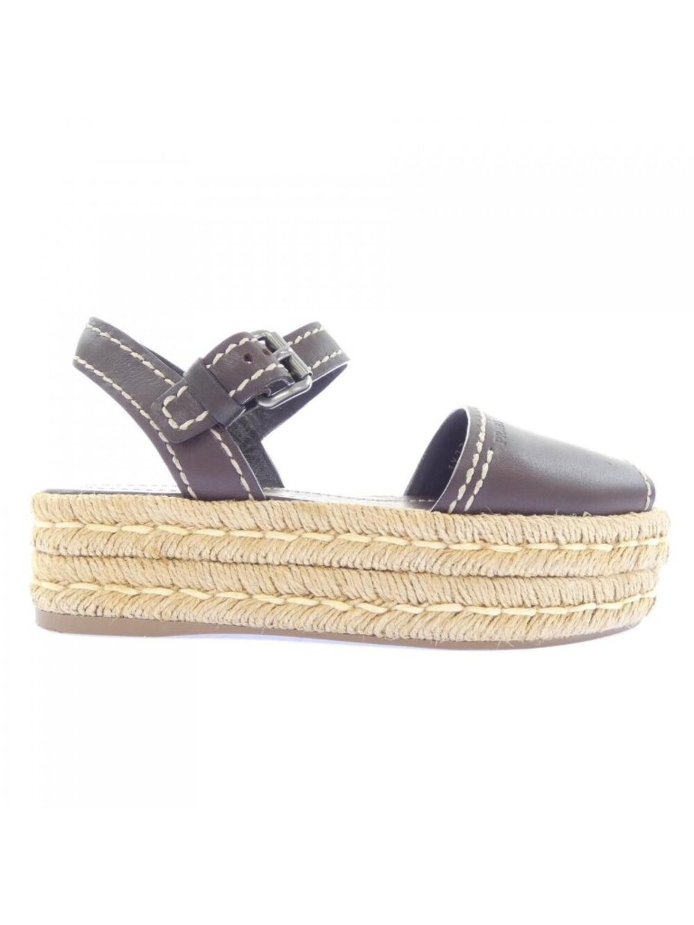 Prada Sandals Brown